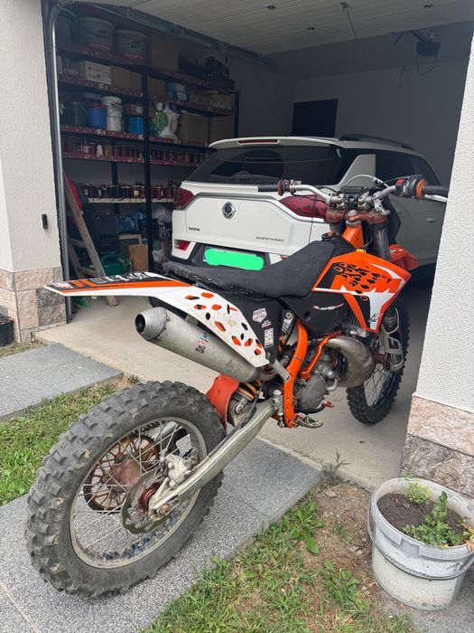 Enduro Exc 200 2t