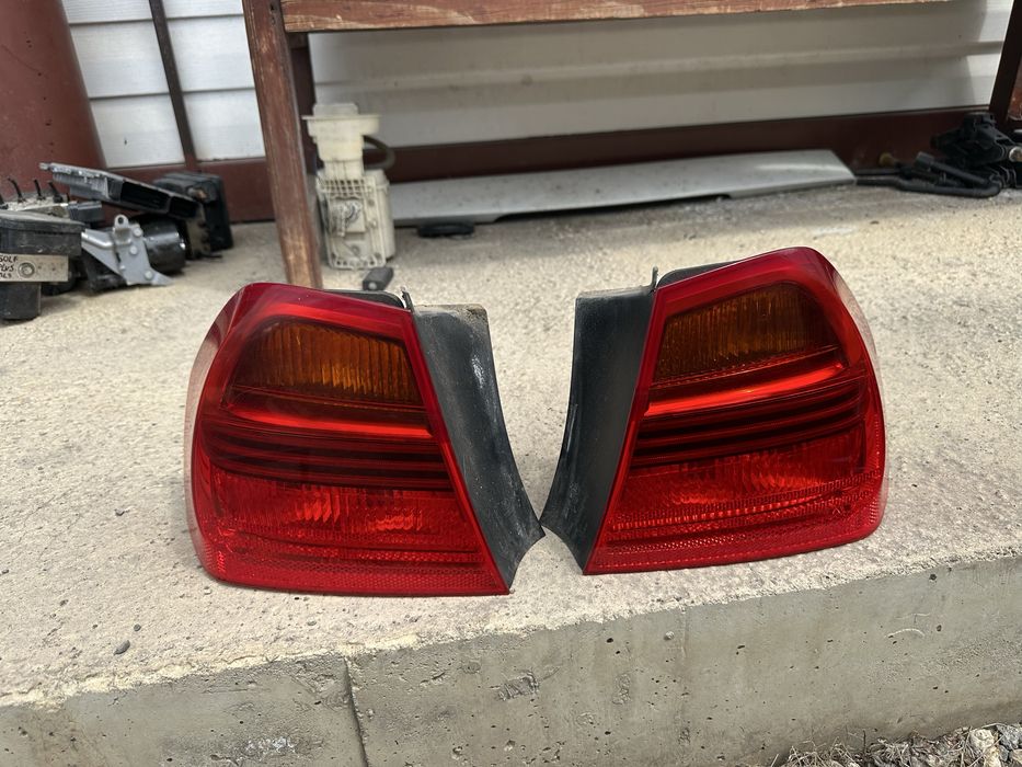 Стоп/Стопове десни за BMW E90 преди фейса!