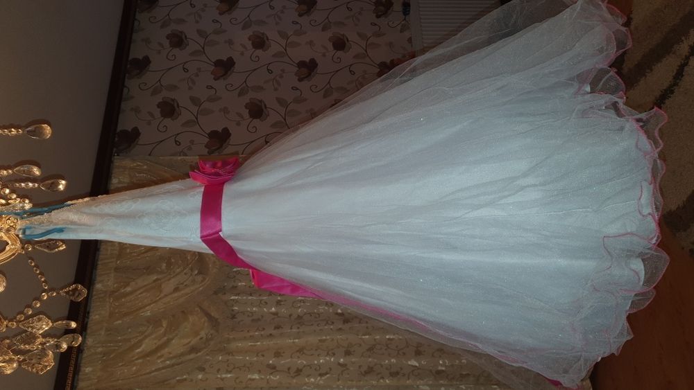 Rochie elegantă pt fetiță