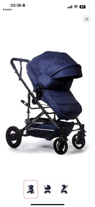 Продам детскую коляску