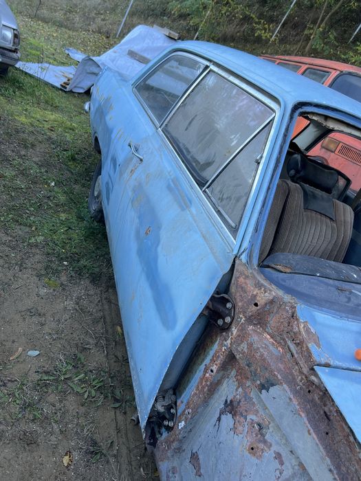 Opel Rekord A 1964 2 Bucati