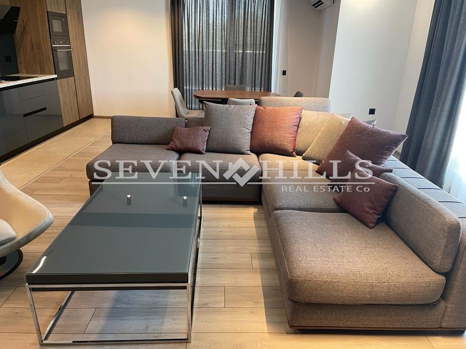 Дава се под наем Двустаен апартамент в Пловдив, Младежки Хълм - 110 кв.м за 720 € - Снимка #4