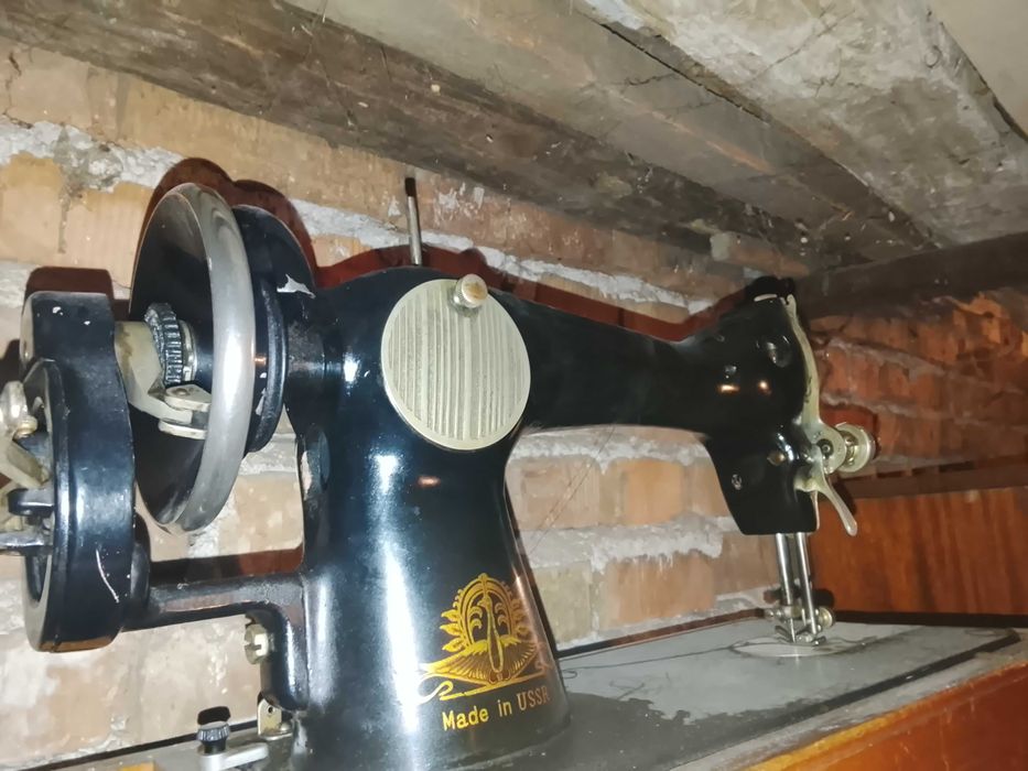 Ретро шевна машина