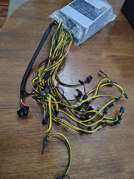 Sursa Pc Lc power 1800 watt mining
