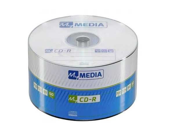 Продам диски (болванки) CD-R. Новые