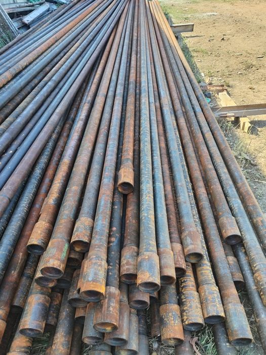 Vand teava tubing de sonda următoarele dimensiuni 73x5,5