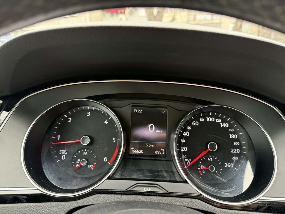 Wv Pasat 8 2.0.150 коня