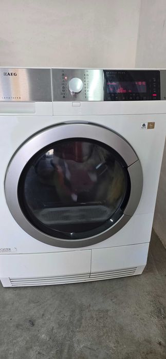 Сушилна машина AEG Lavatherm T96699IH