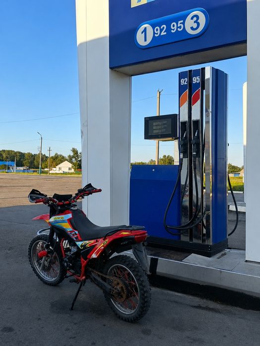 Продам эндурик 200 кубов
