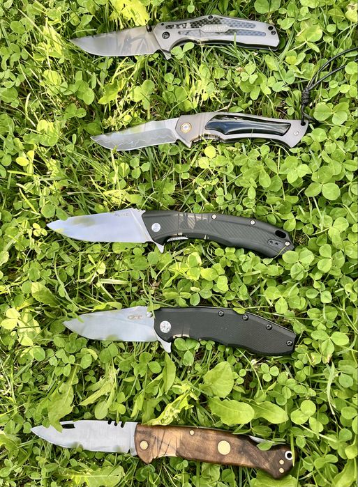 Cutite outdoor / camping / vanatoare / pescuit