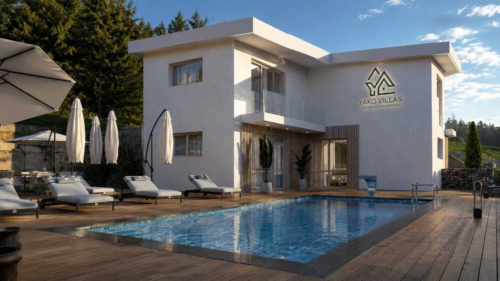 Cabană 61 m² în Tatariv, Carpați, Ucraina