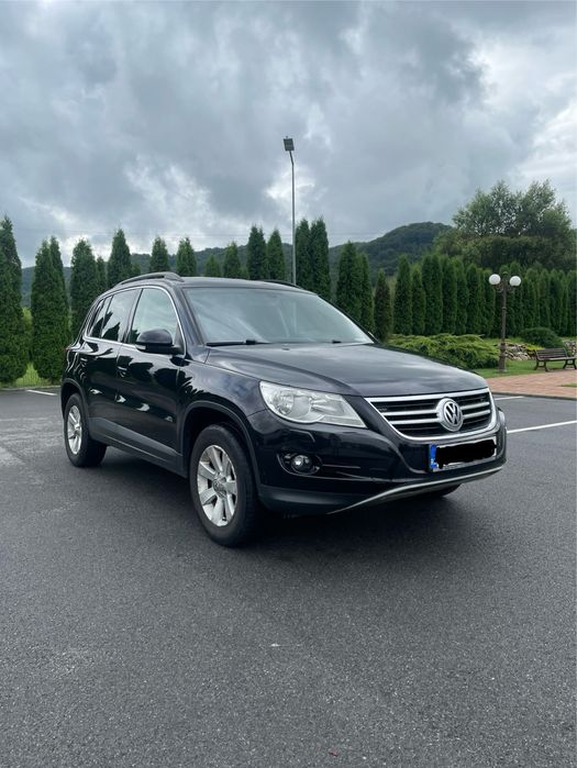 Volkswagen Tiguan 2.0 TDI 4motion | 2011
