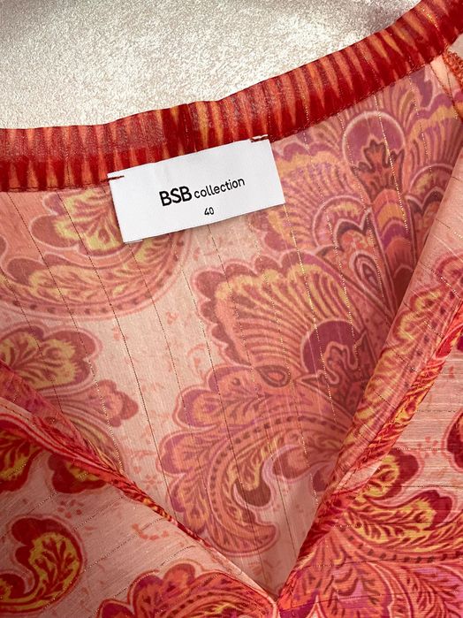 Рокля-туника BSB Collection