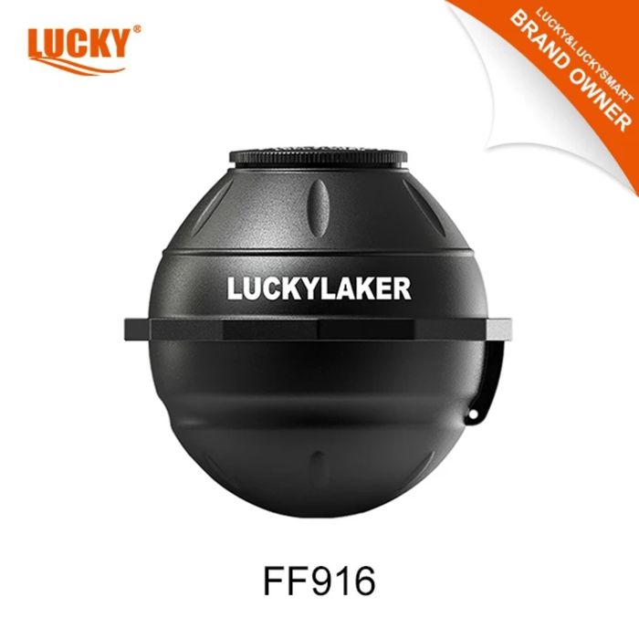 Рыболокатор. Эхолот. Lucky FF-916. Новый в упаковке.