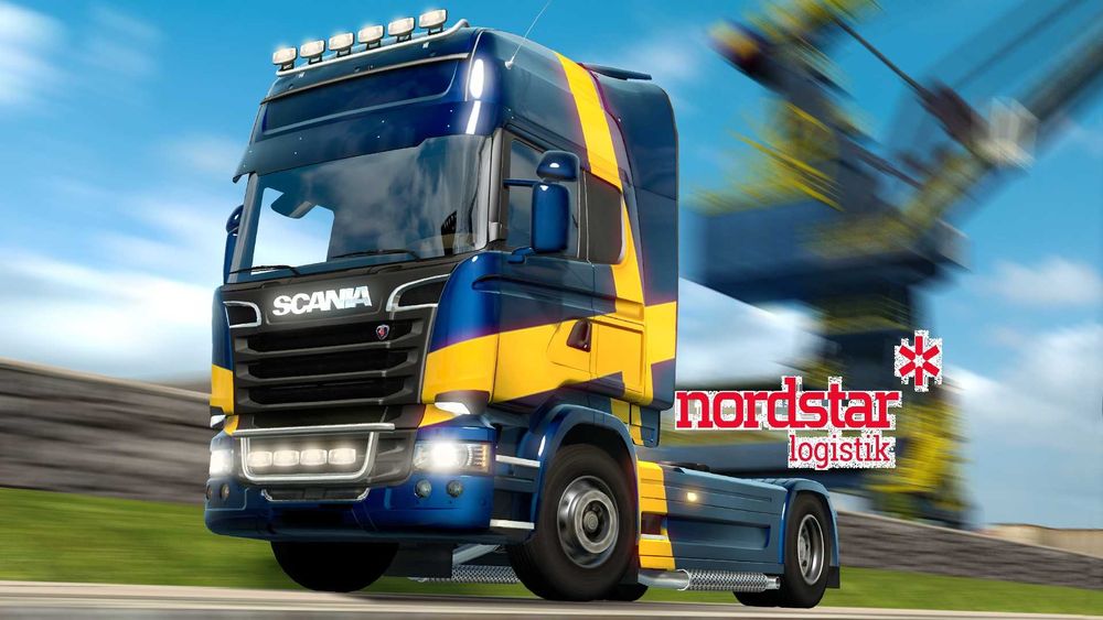 Contract tractionisti echipaj SCANDINAVIA