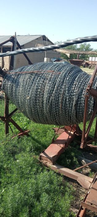 Лезв поля қоршауға лезв сым стал