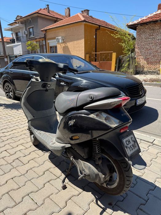 Piaggio Zip 50 2t