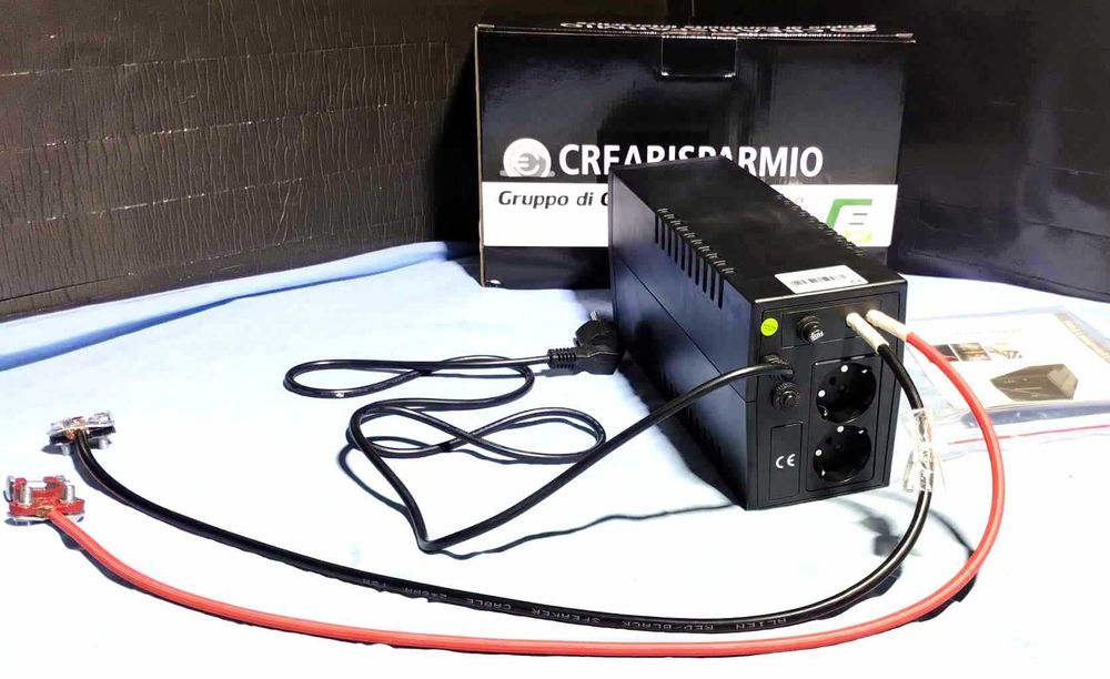 Sursa centrala/ UPS 12 V - 400 W