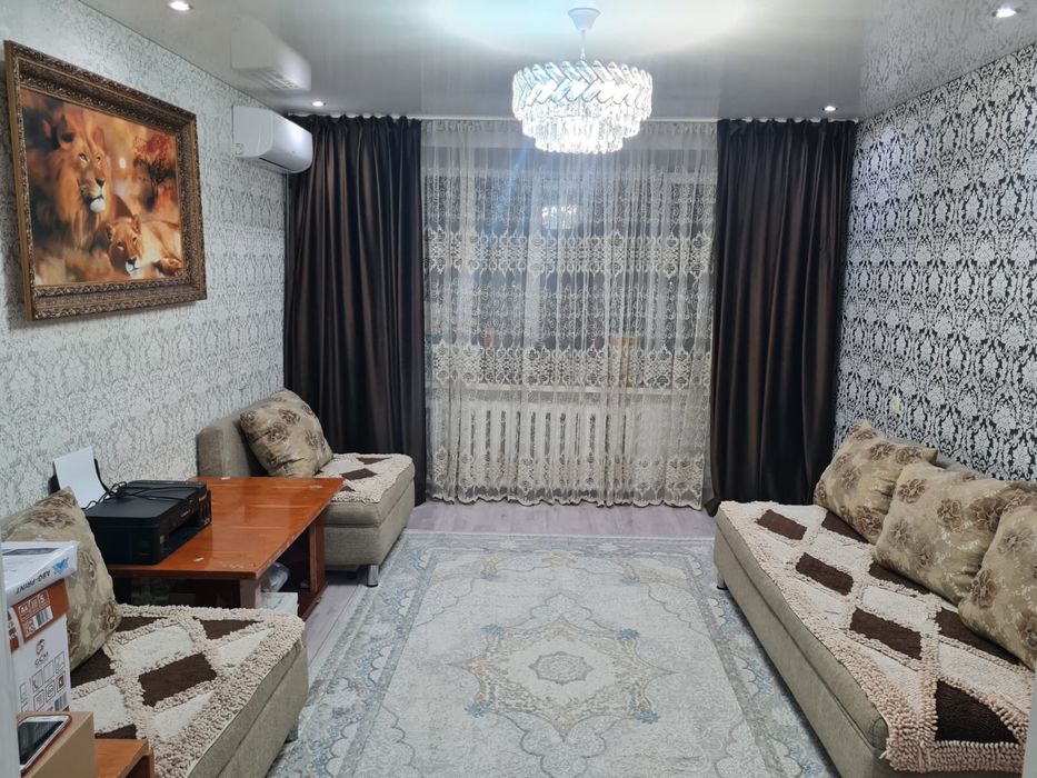 Квартира Двух комнатная