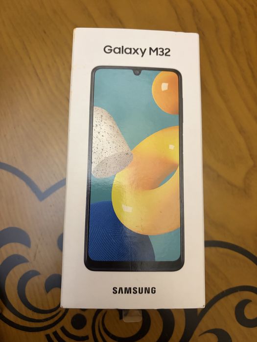 Телефон samsung M32