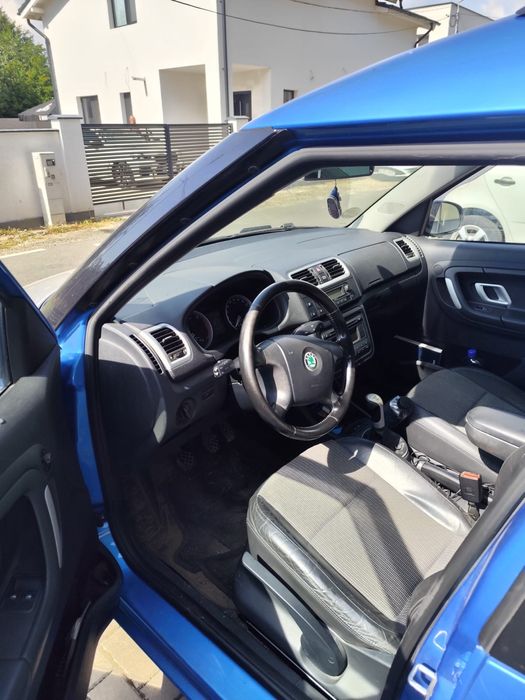 SKODA Roomster 2008 — imagine 2