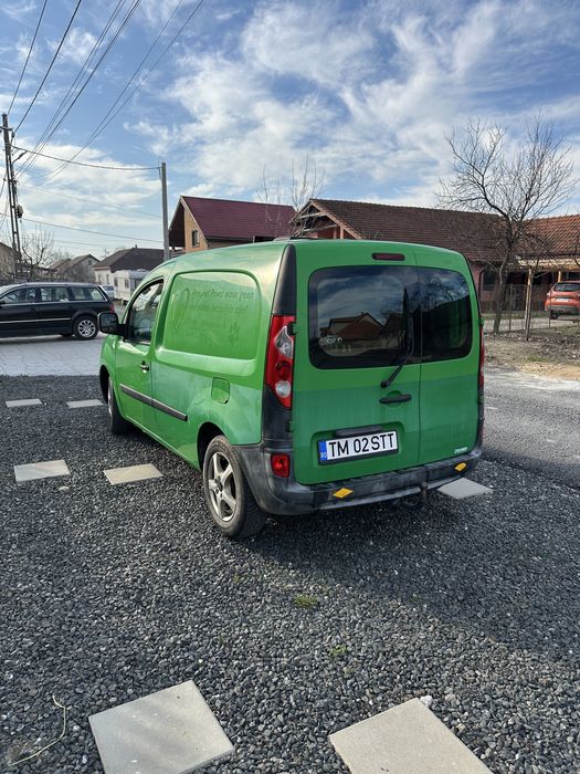 Renault Kangoo 1.5 dci 110cp