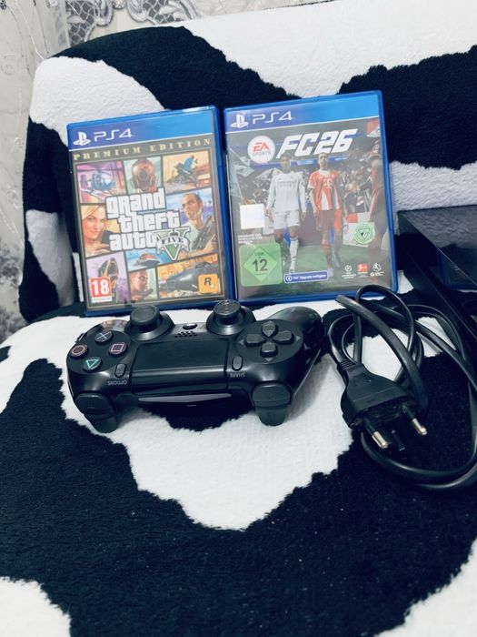 PS4/pleystation 4 het