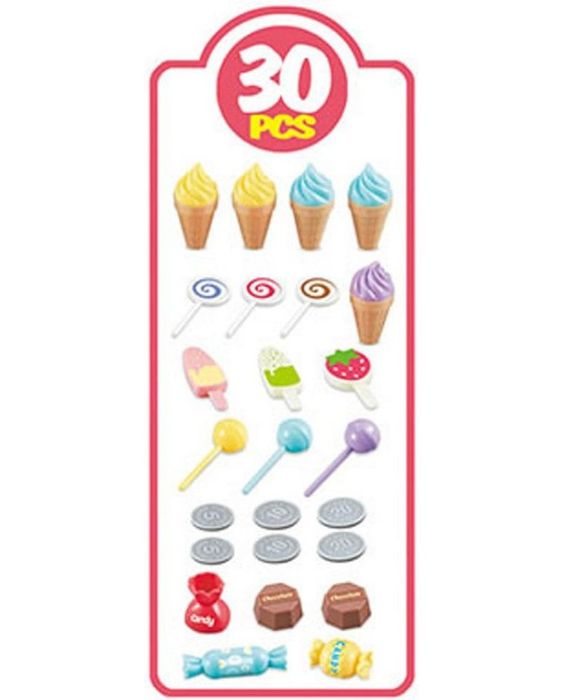 Магазин количка за сладолед