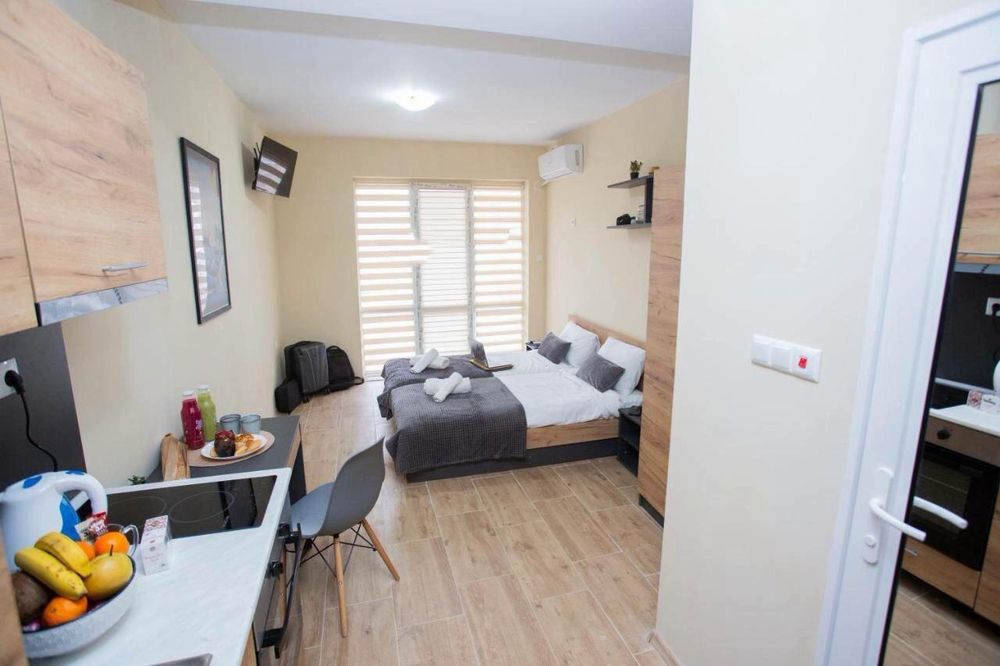 Дава се под наем Едностаен апартамент в София, Люлин 1 - 35 кв.м за 300 € - Снимка #1