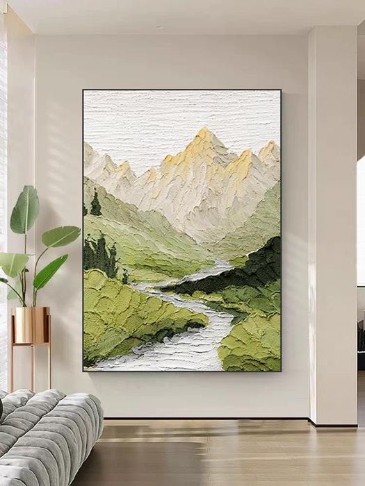 Акриловые краски картины Живопись