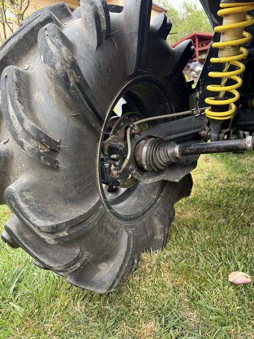 Can am Renegade 1000R