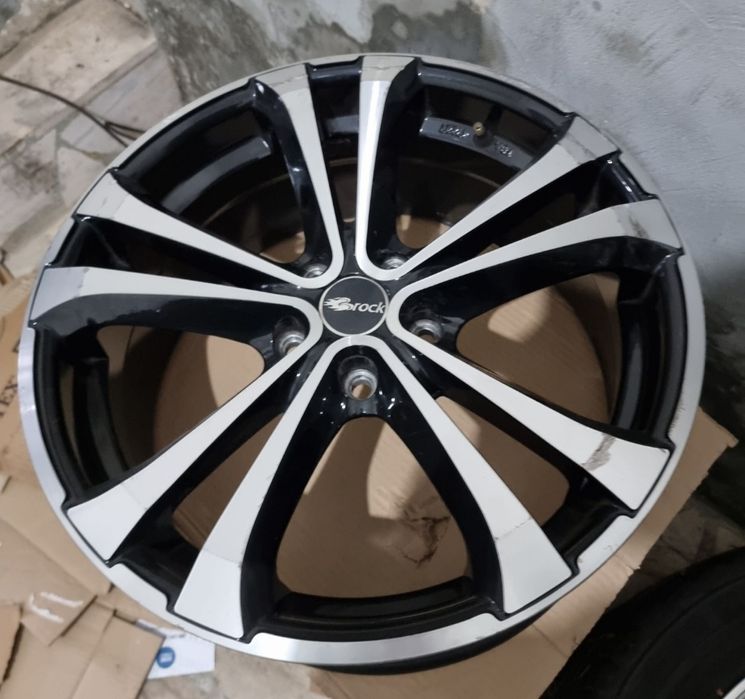 Volksvagen Audi 1брой 18 цола 5х112