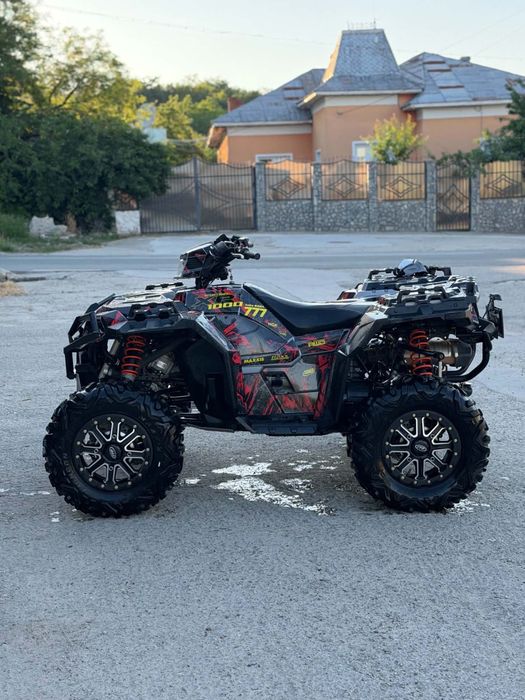 Polaris Sportsman 1000xp S 1000