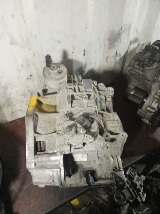 АКПП passat b6 2.0 fsi