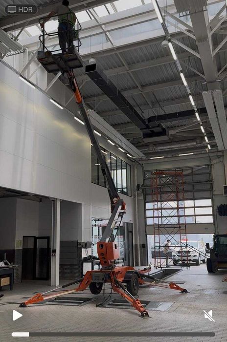 Вентиляция и кондиционирование.