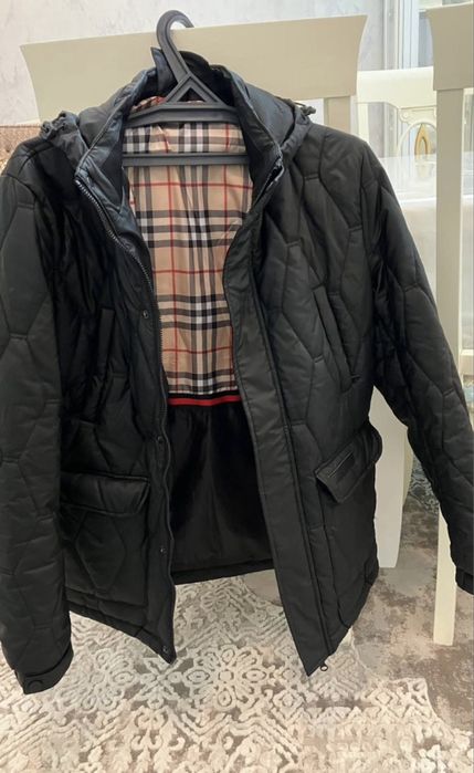 Мужская куртка. Размер 48