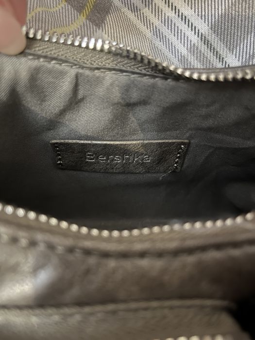сумка bershka оригинал