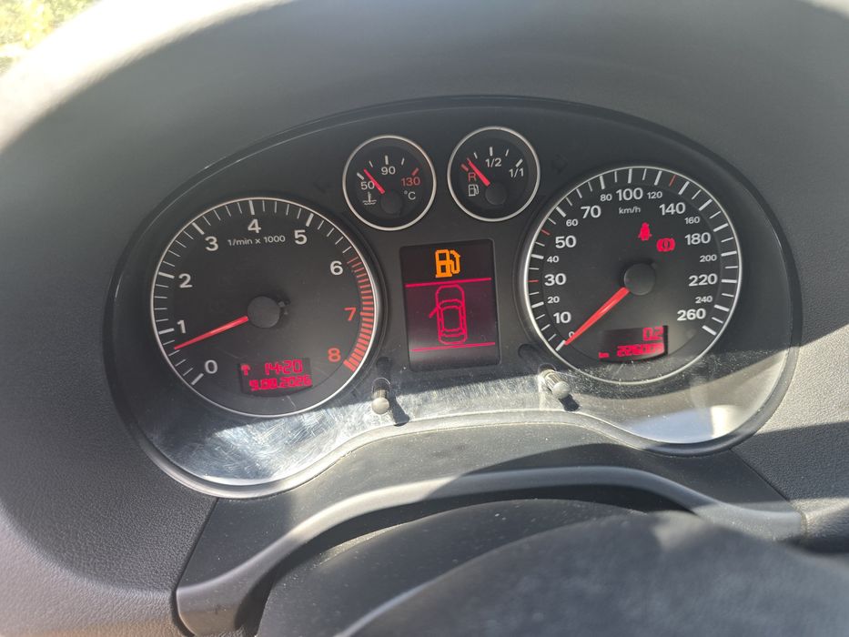 Vând Audi A3 2008 1.4 TFSI