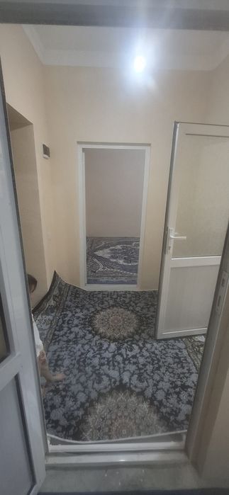 Зангиота солнишийда 2 хонали учаска  арендага койман
