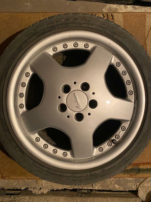 Диски на Мерседес Lorinser