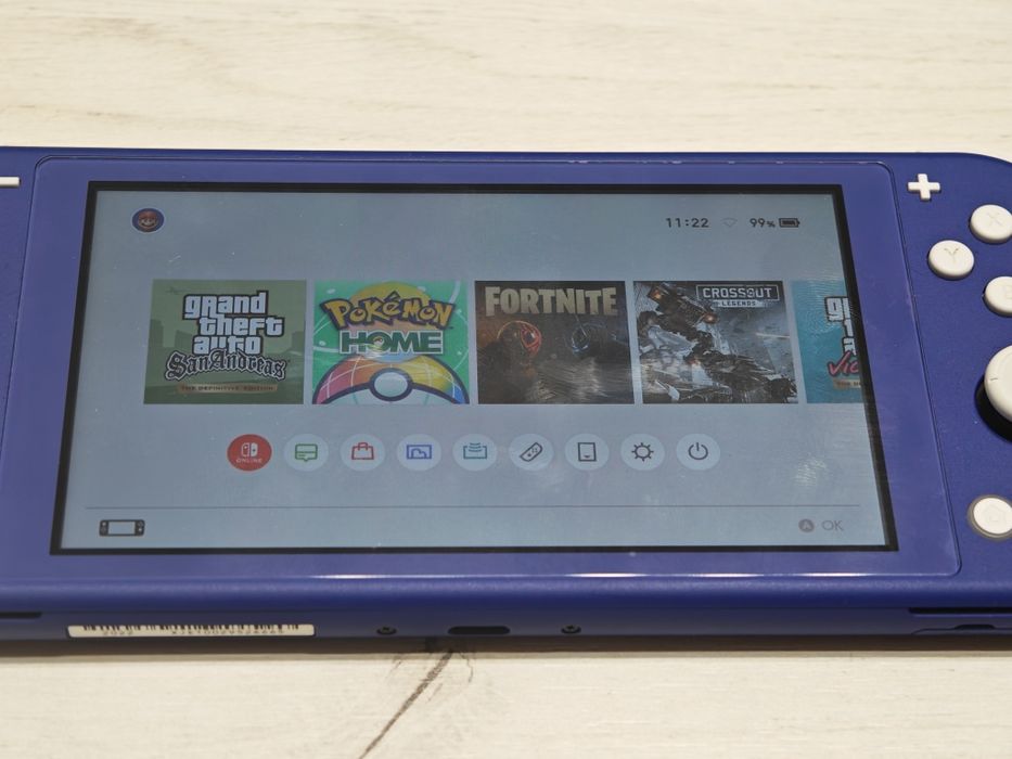 Nintendo Switch Lite