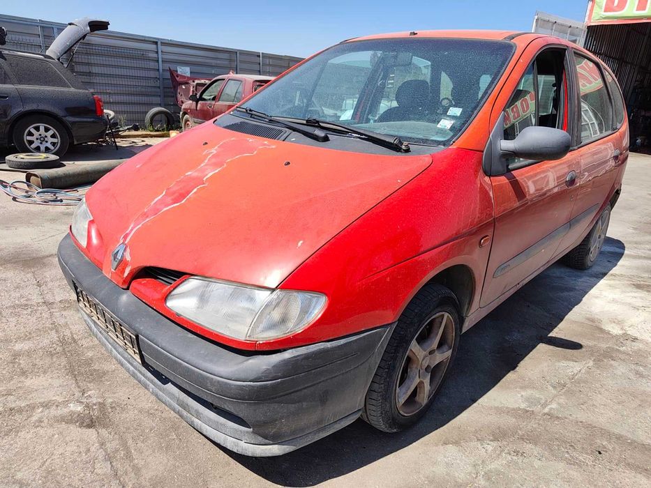 Renault Scenic 1.9dTI - 98к.с - 1998г. на части