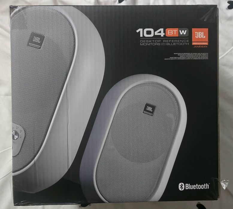 Monitoare studio JBL by Harman 104 BT