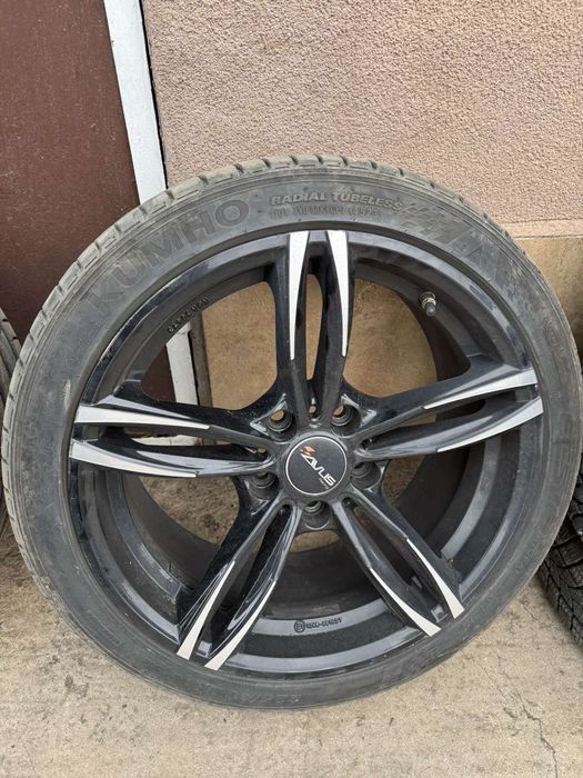 Джанти с гуми БМВ