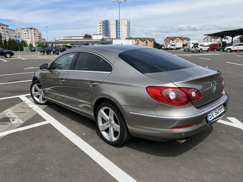 Volkswagen Passat CC