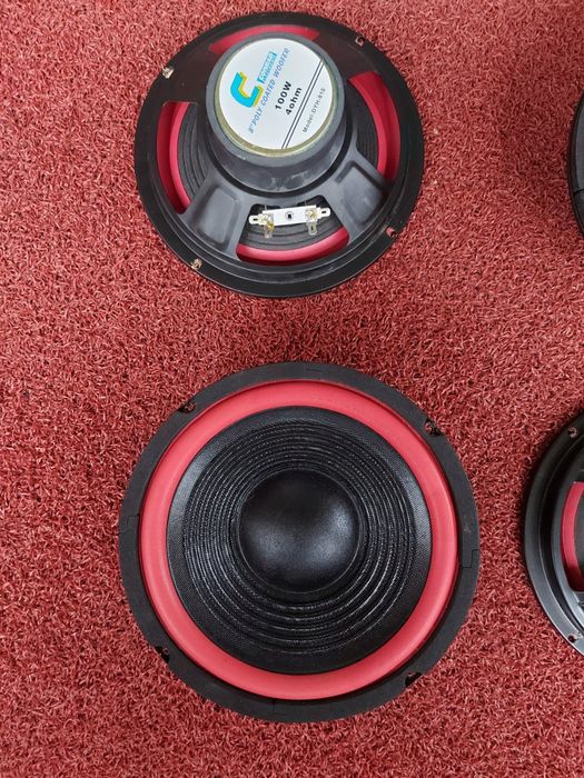 Difuzoare (woofere) Conrad Audio 100w, 4 ohmi