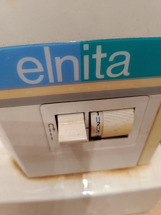Шевна машина ELNITA/ELNA 220I