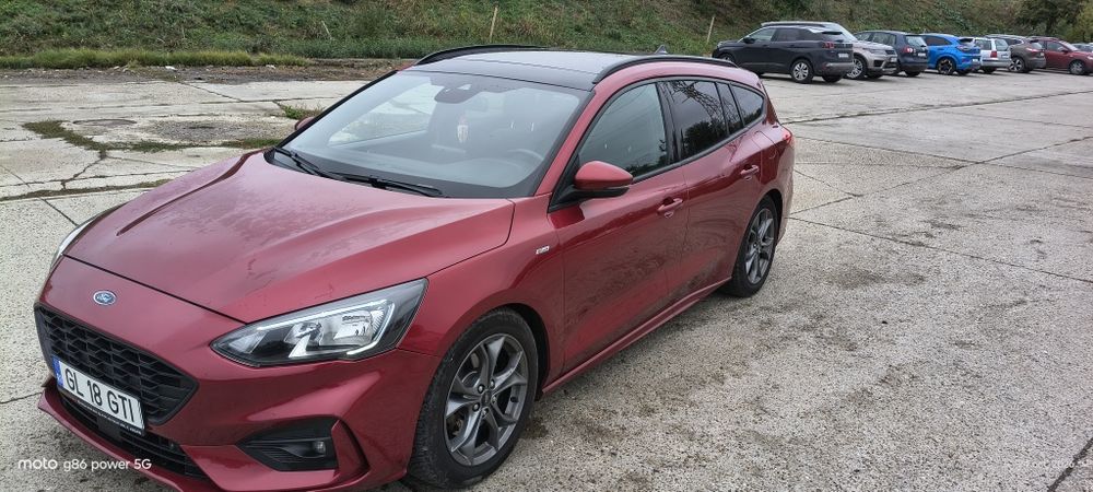 FORD Focus 2018 — imagine 3