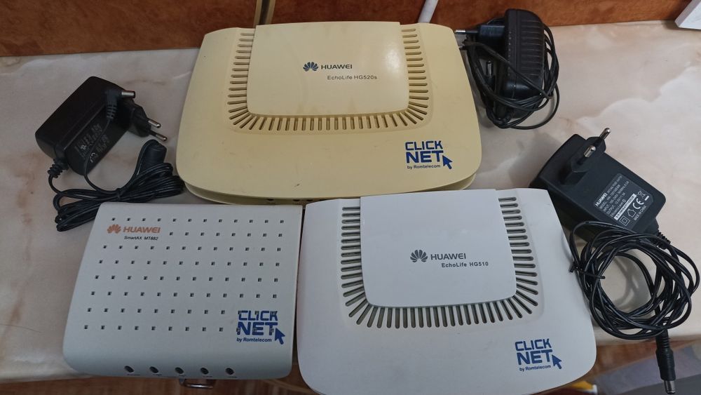 Vand routere Huawei
