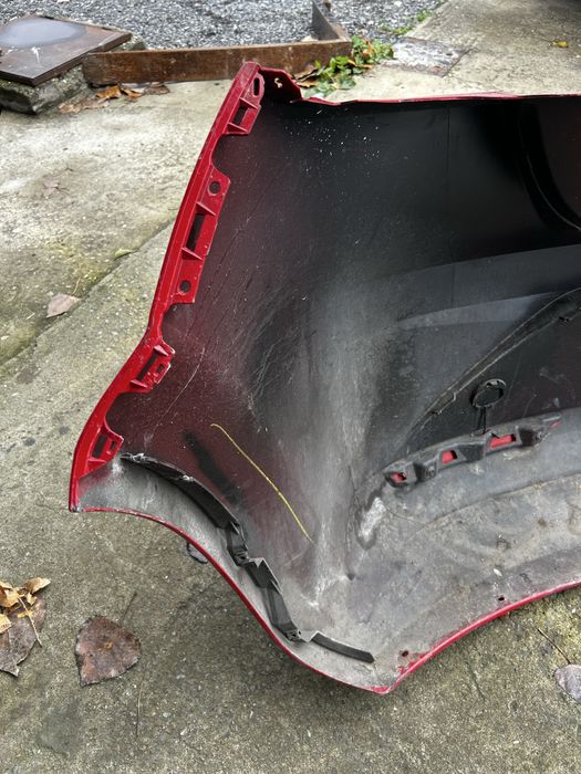 Оригинална задна броня Seat Leon 1P